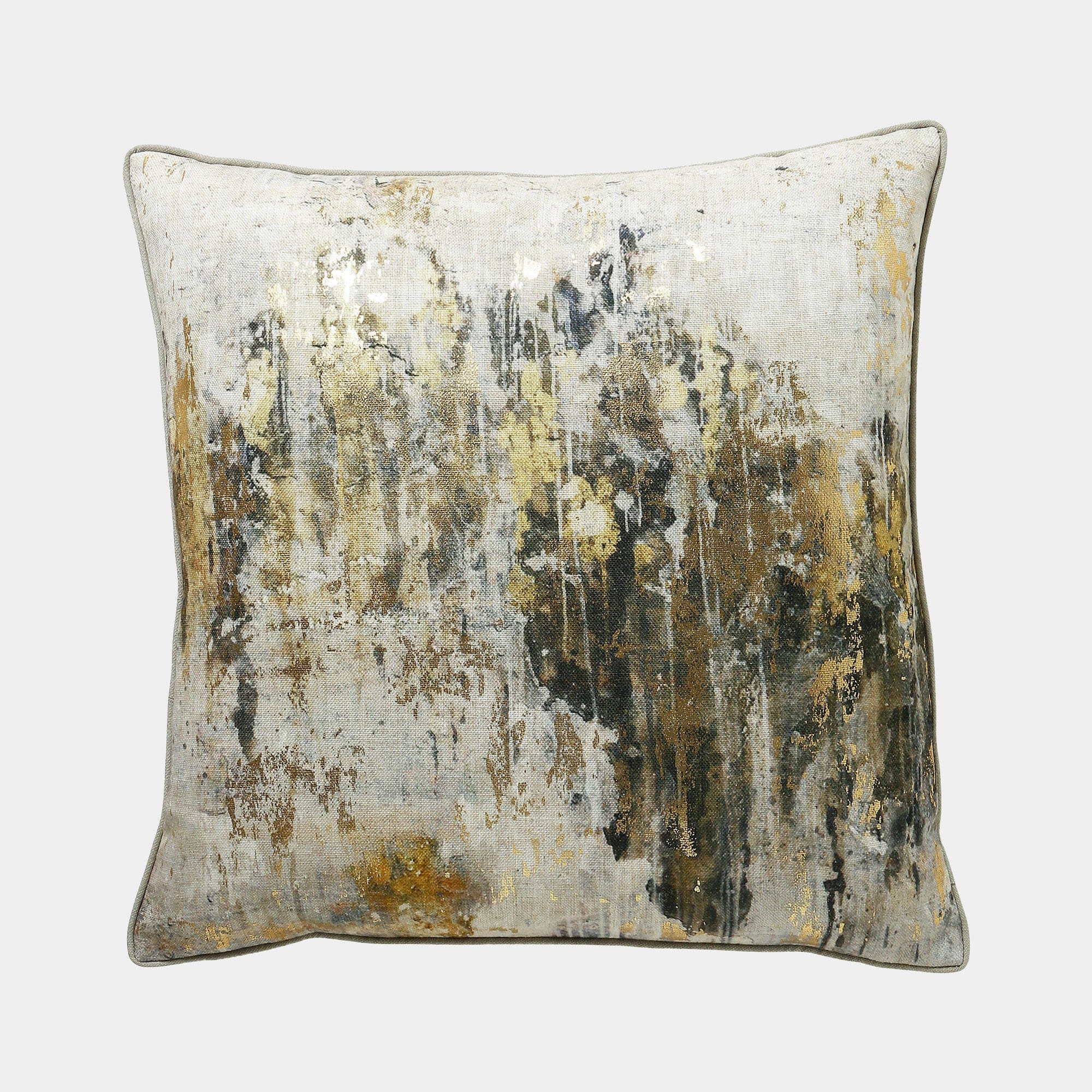 Savanna Champagne Cushion 50x50cm