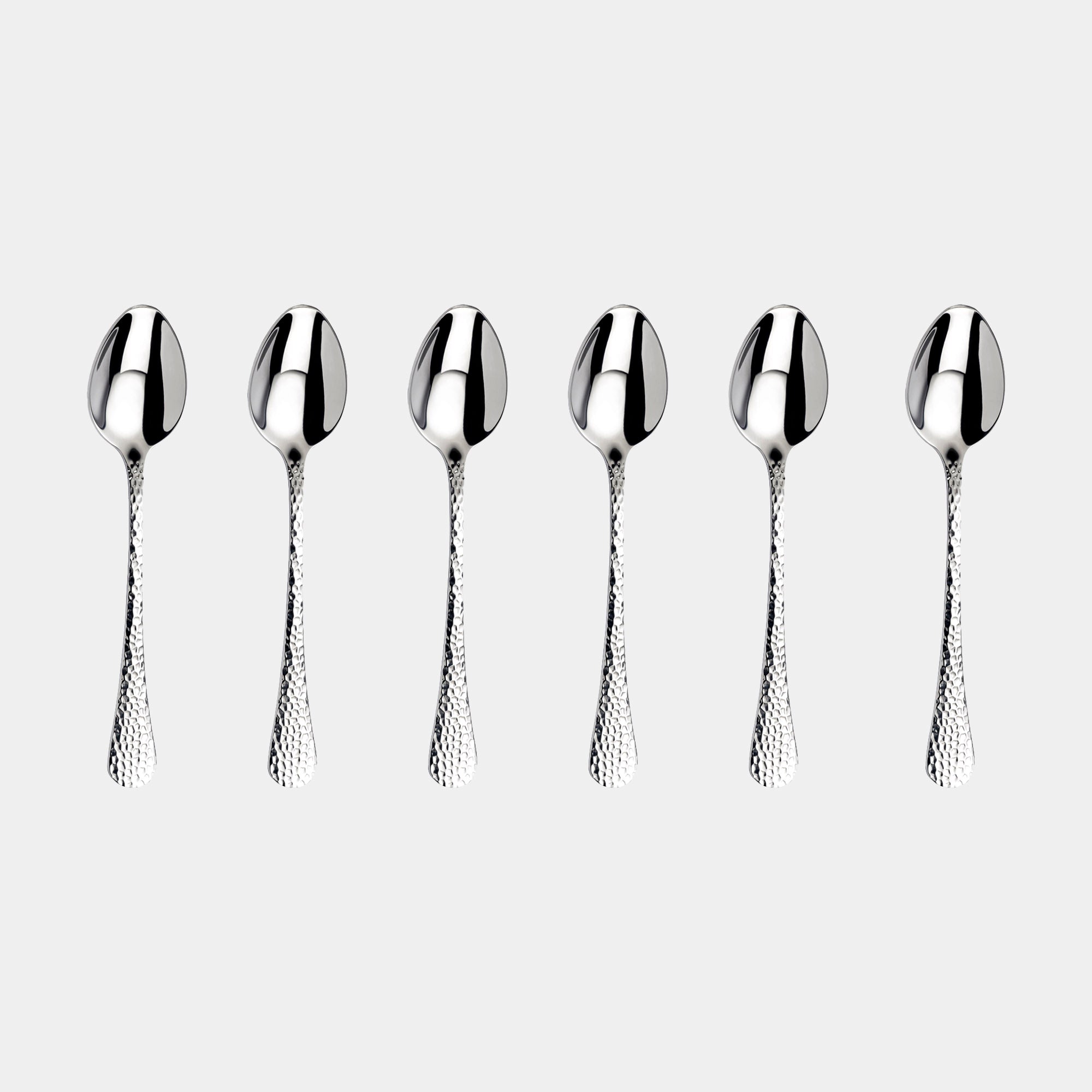 Set of 6 - cheapest TEASPOONS