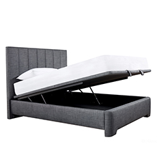 Ottoman Bed Frame - Theo