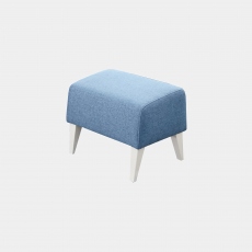 Mystical - Footstool In Fabric
