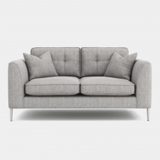 Small Standard Back Sofa In Fabric - Colorado