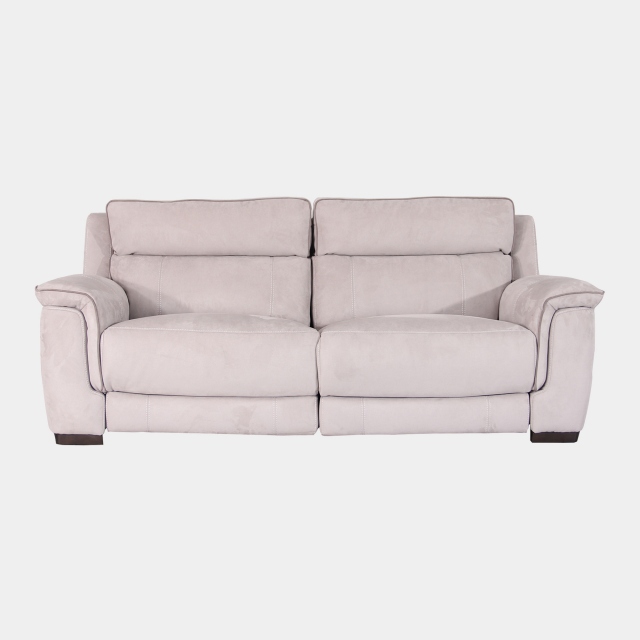 2.5 Seat 2 Power Recliner Compact Sofa In Fabric - Monza