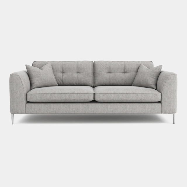 Extra Large Standard Back Sofa In Fabric - Colorado