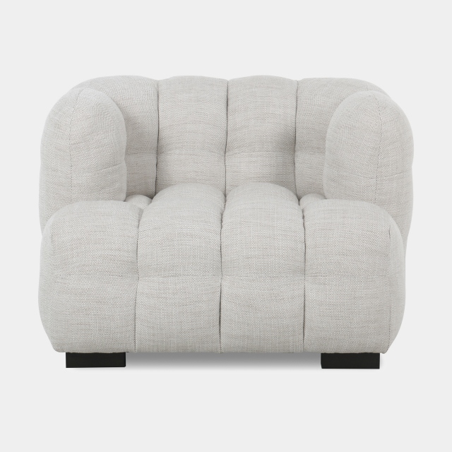 Chair In Fabric Poratti Natural - Nimbus