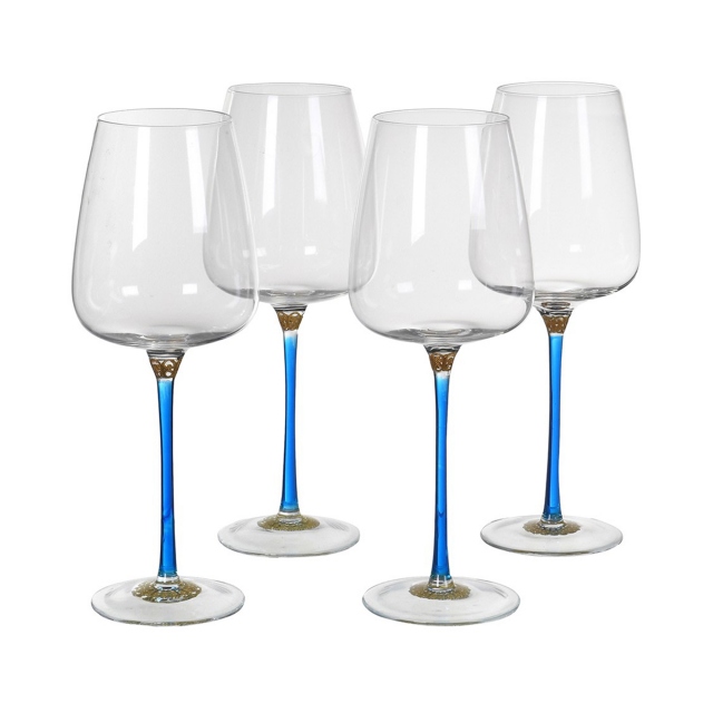Set of Wine Glasses - Bombay