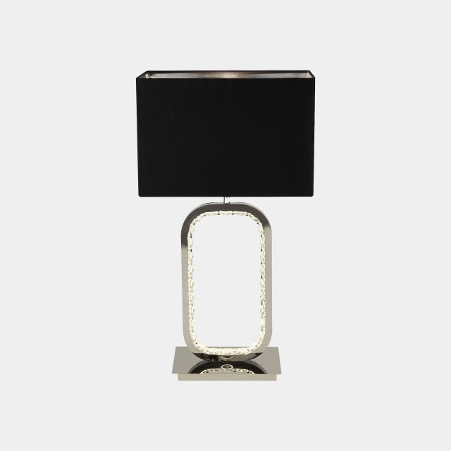 Black Table Lamp - Aural
