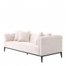 Large Sofa In Fabric - Eichholtz Cesare