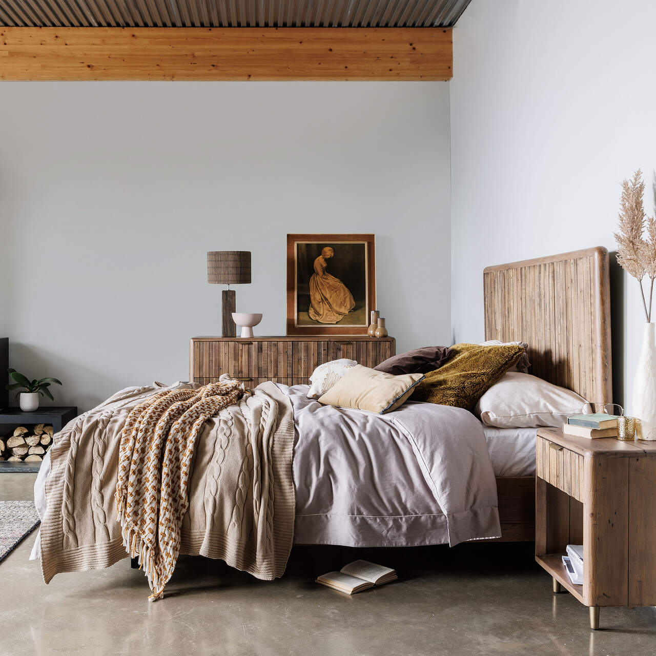Beaufort Bedroom Furniture Collection 