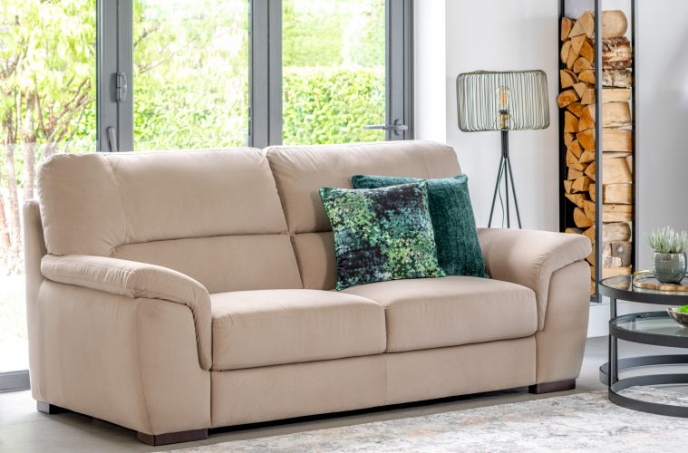 Which sofa offer the best back support?