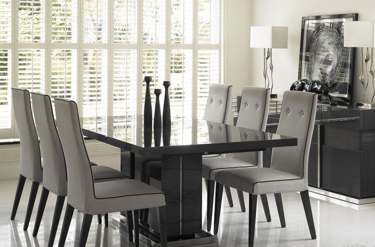 Inspiring dining room designs: Ideas you’ll love | Fishpools