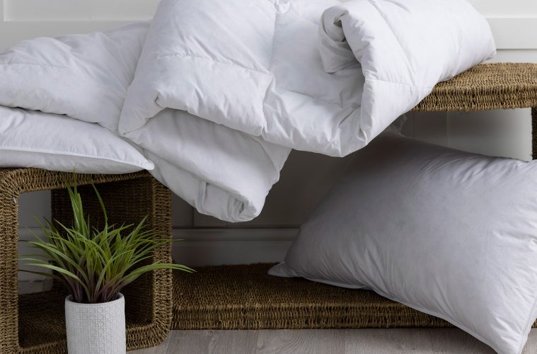 The different types of duvets and pillows: Which is best for you?