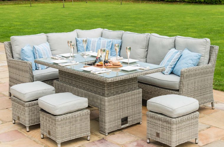 How to choose garden furniture: Your complete guide