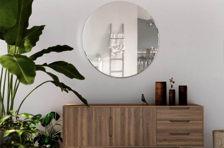 Guide to buying a mirror: How to choose a mirror for every room