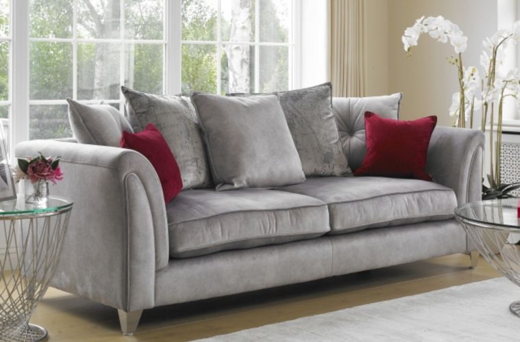 How to keep a fabric sofas clean