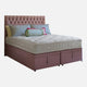 Burford Supreme - 90cm (Single) F/E Sprung Base Non Storage Divan Set