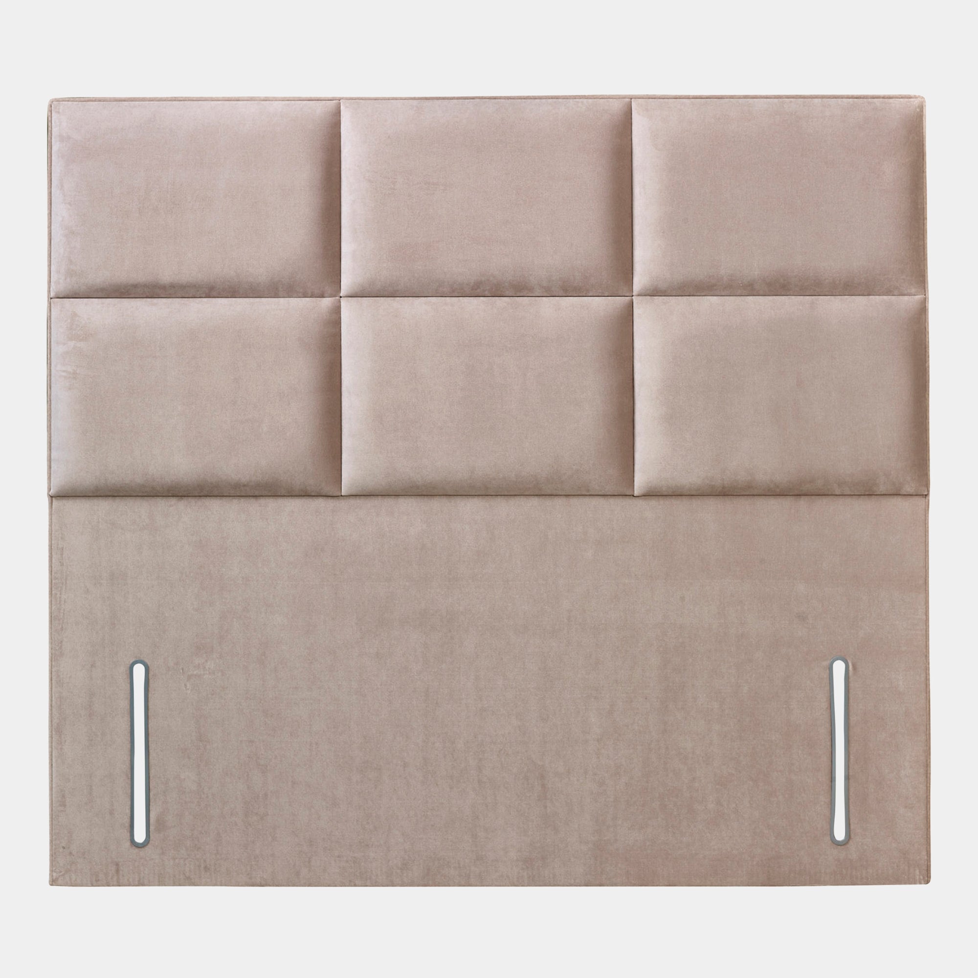 Clara - Floor Standing Headboard King (150cm) 54"