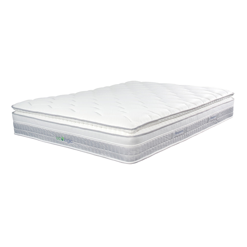 Eco Logic 1800 - Single (90cm) P/Top Divan Set