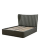 Tempur Horton - King (150cm) Ottoman Bed Frame in Shetland Slate