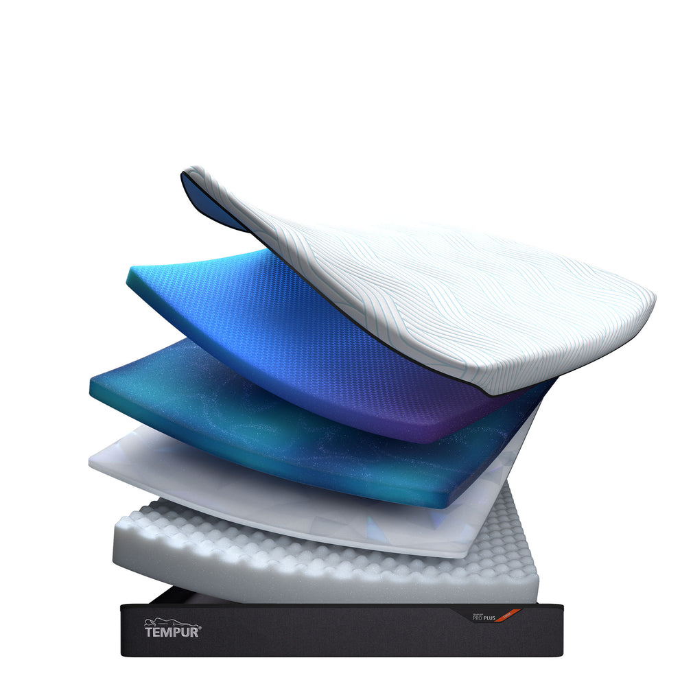 Tempur Pro Luxe - Mattress 90cm (Long Single) Soft
