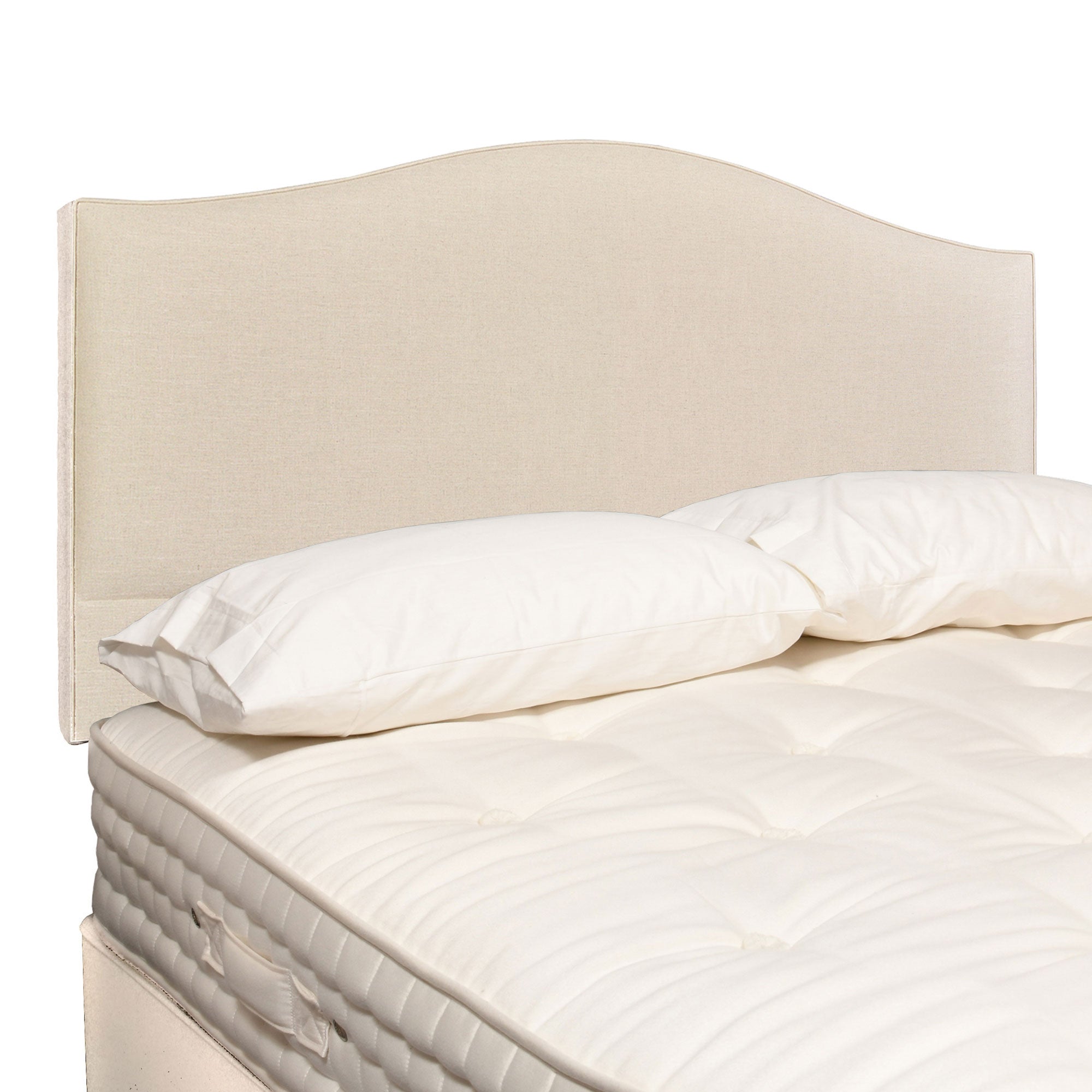 Vispring Iris - Headboard Double 135cm