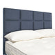 Vispring Atlas - Headboard Double - 135cm