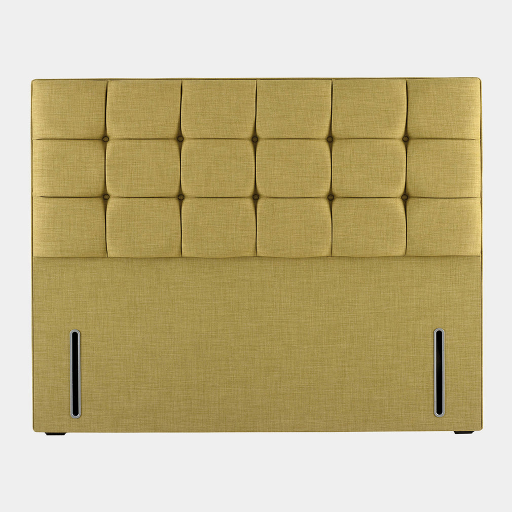 Hypnos Grace - Floor Standing Headboard 75cm (Small Single)