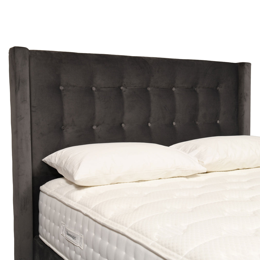 Silentnight Bloomsbury - Floor Standing Headboard 135cm