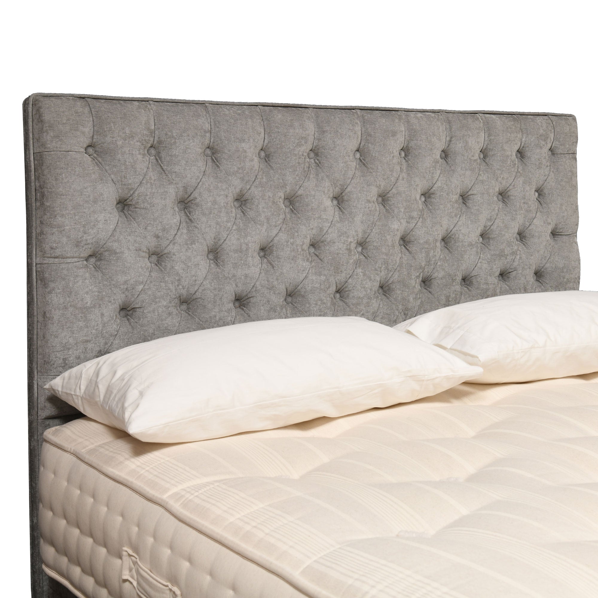 90cm (Single) Eleanor Headboard In Premium