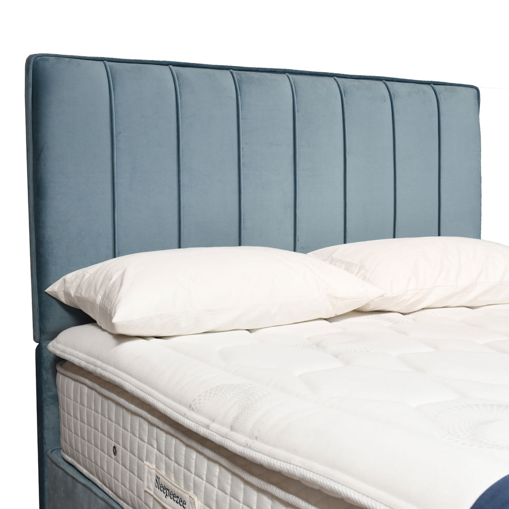 Daisy 90cm (Single) Floor Standing Headboard