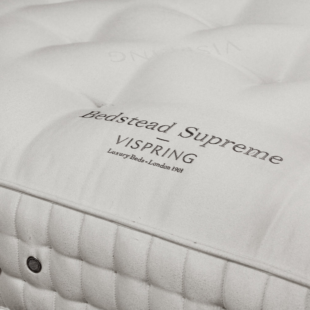 Vi-Spring Bedstead Supreme - 75cm Mattress