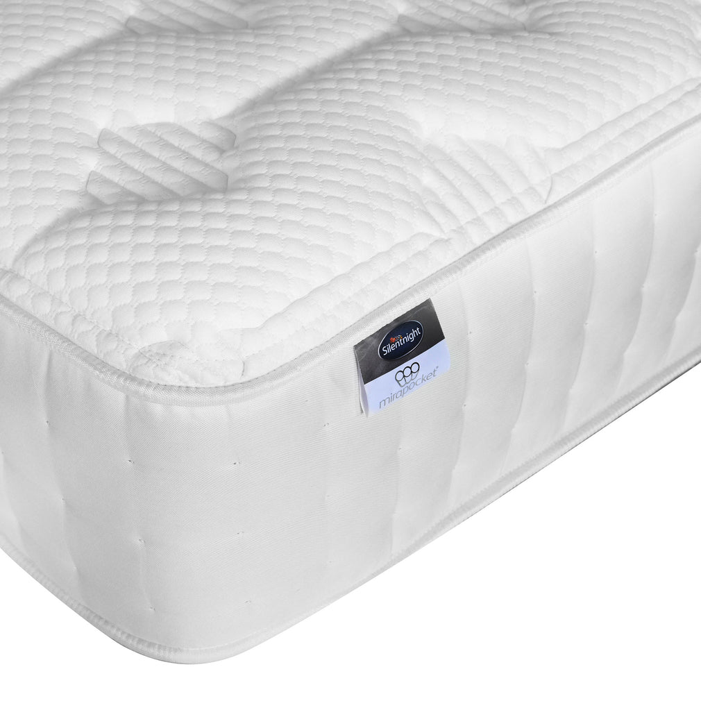 Champagne Geltex - Mattress 90cm