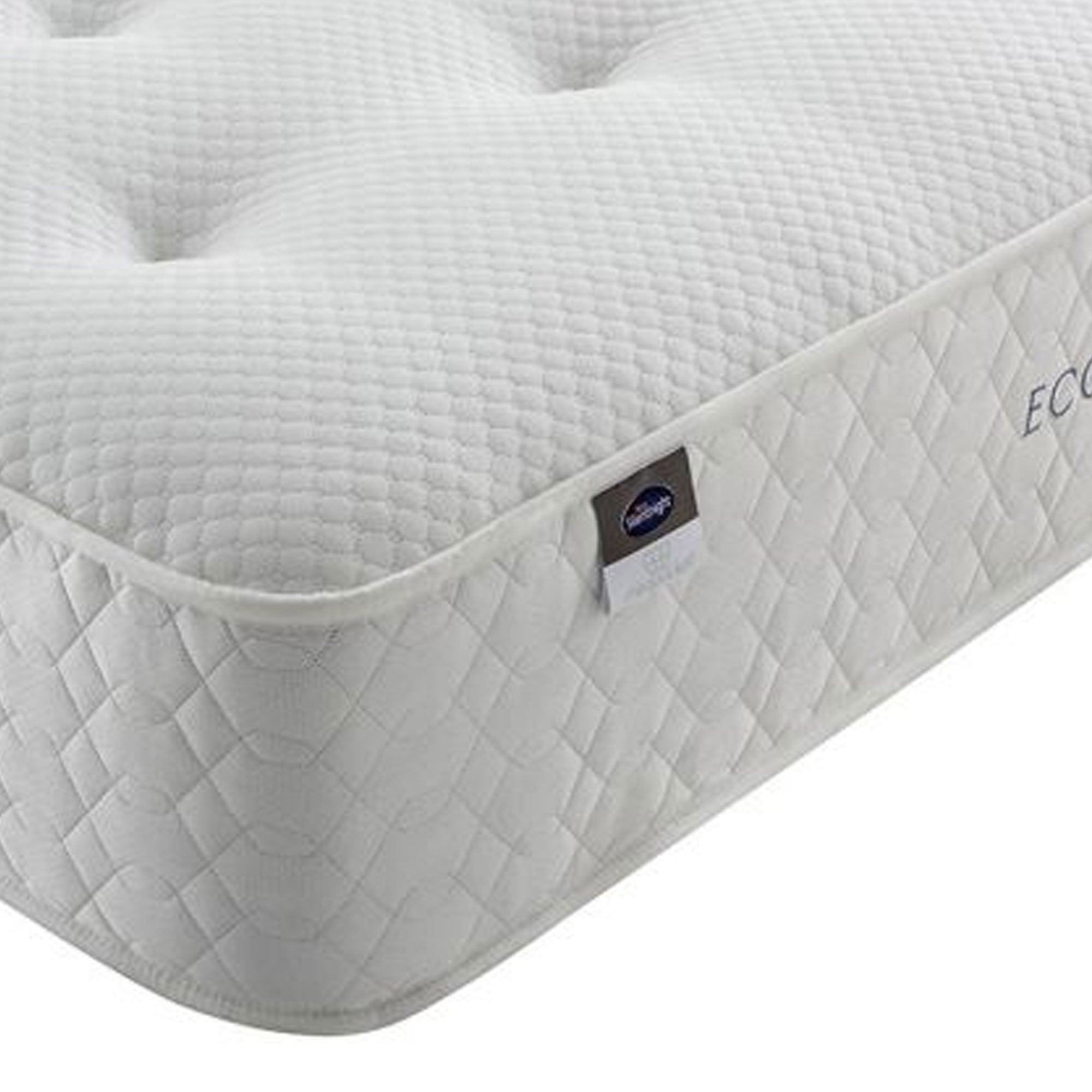 Silentnight Gemini Eco - Mattress 90cm (Single)