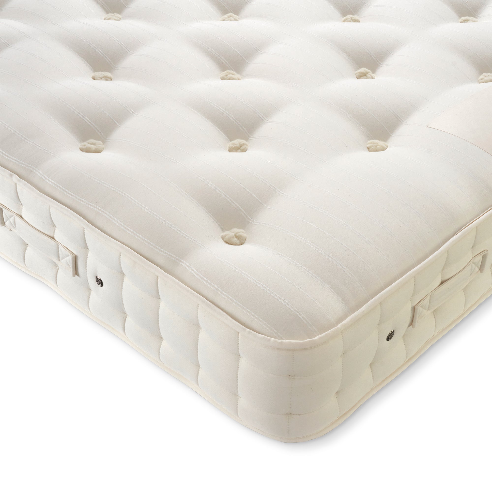 Hypnos Orthocare Classic - Mattress Single (90cm) In Firm Tension