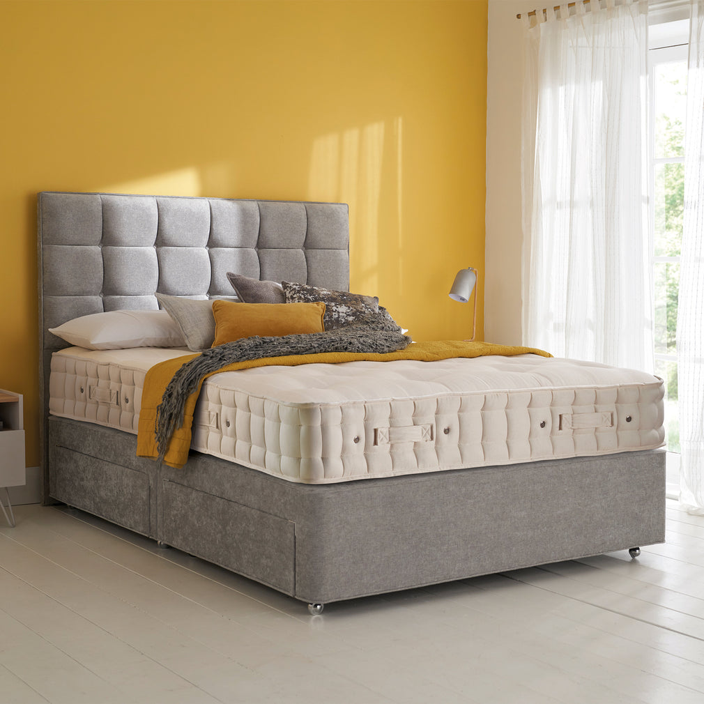 Hypnos Orthocare Classic - Mattress Super King (180cm) In Firm Tension