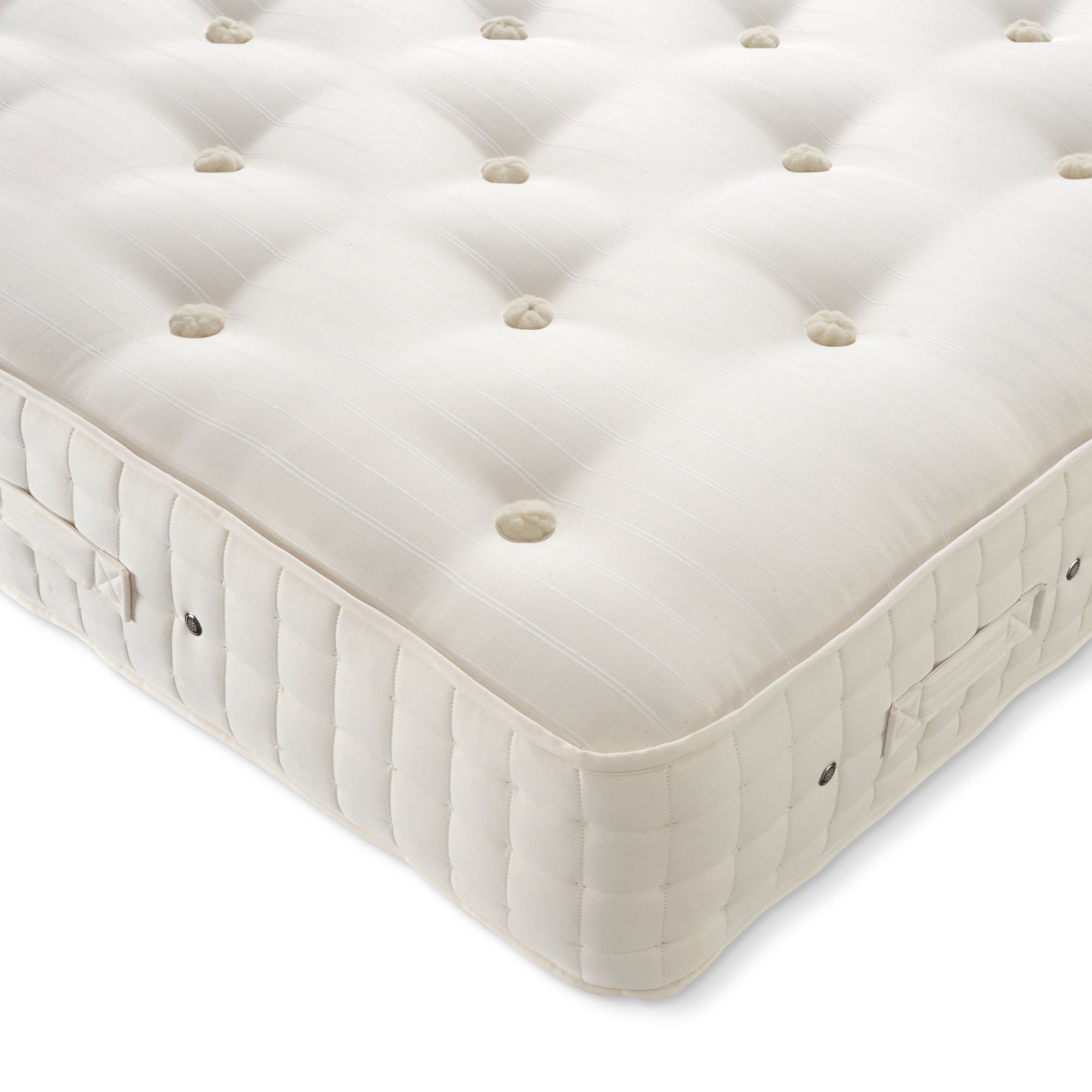 Hypnos Orthocare Superior - Mattress Single (90cm) In Firm Tension
