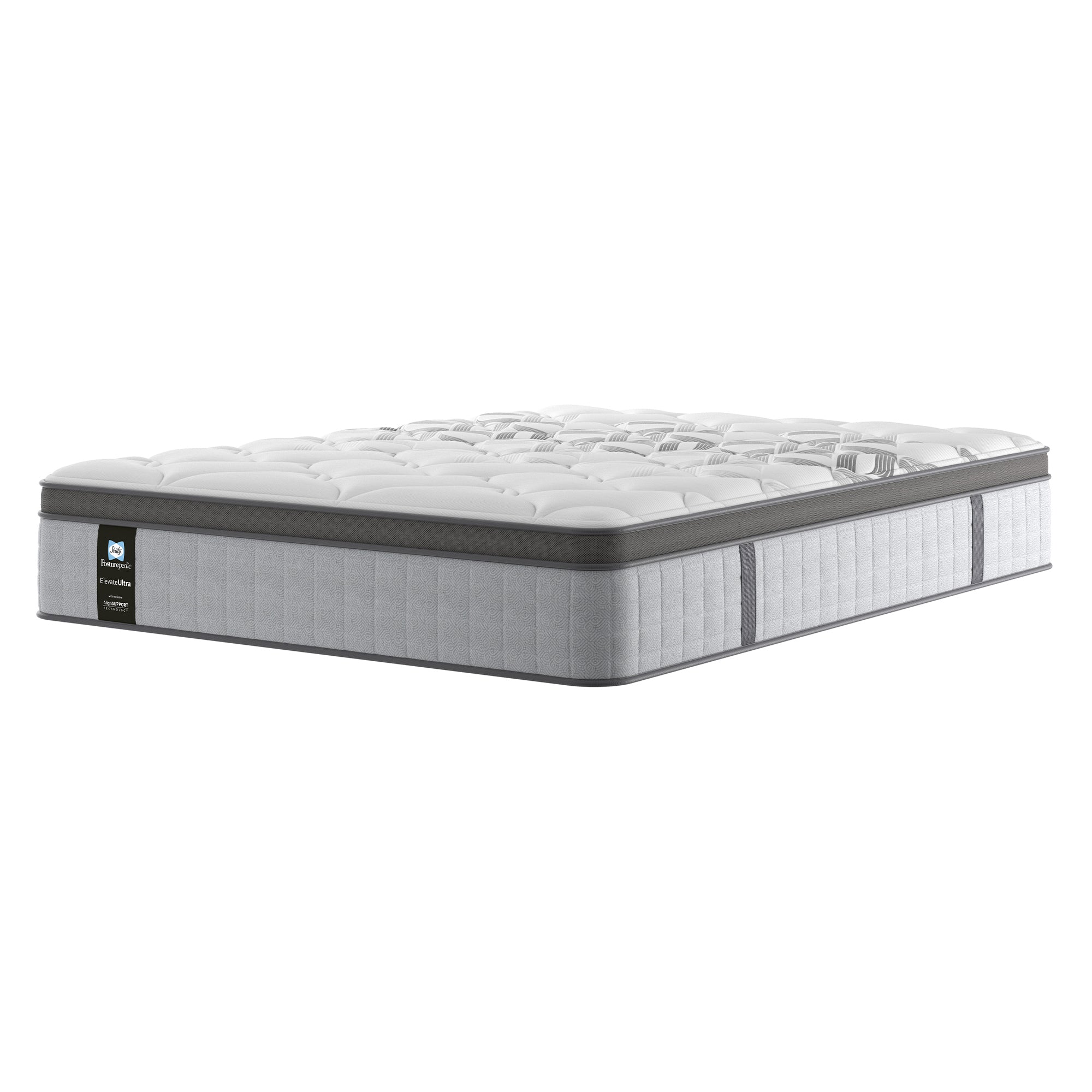 Sealy Lyra - Mattress Double (135cm)