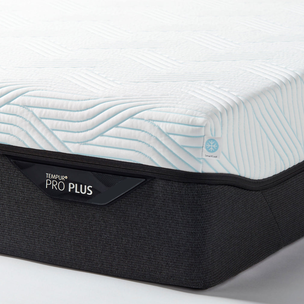 Tempur Pro Plus - Mattress 75cm (Small Single) Medium Firm