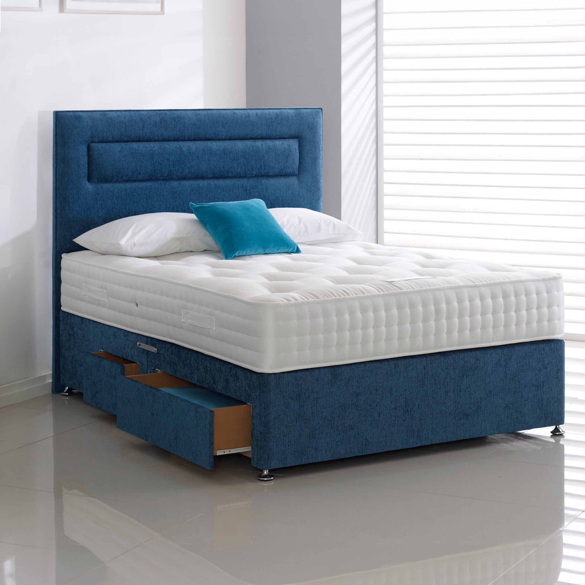 Wansford Ortho - Mattress 120cm (Small Double)