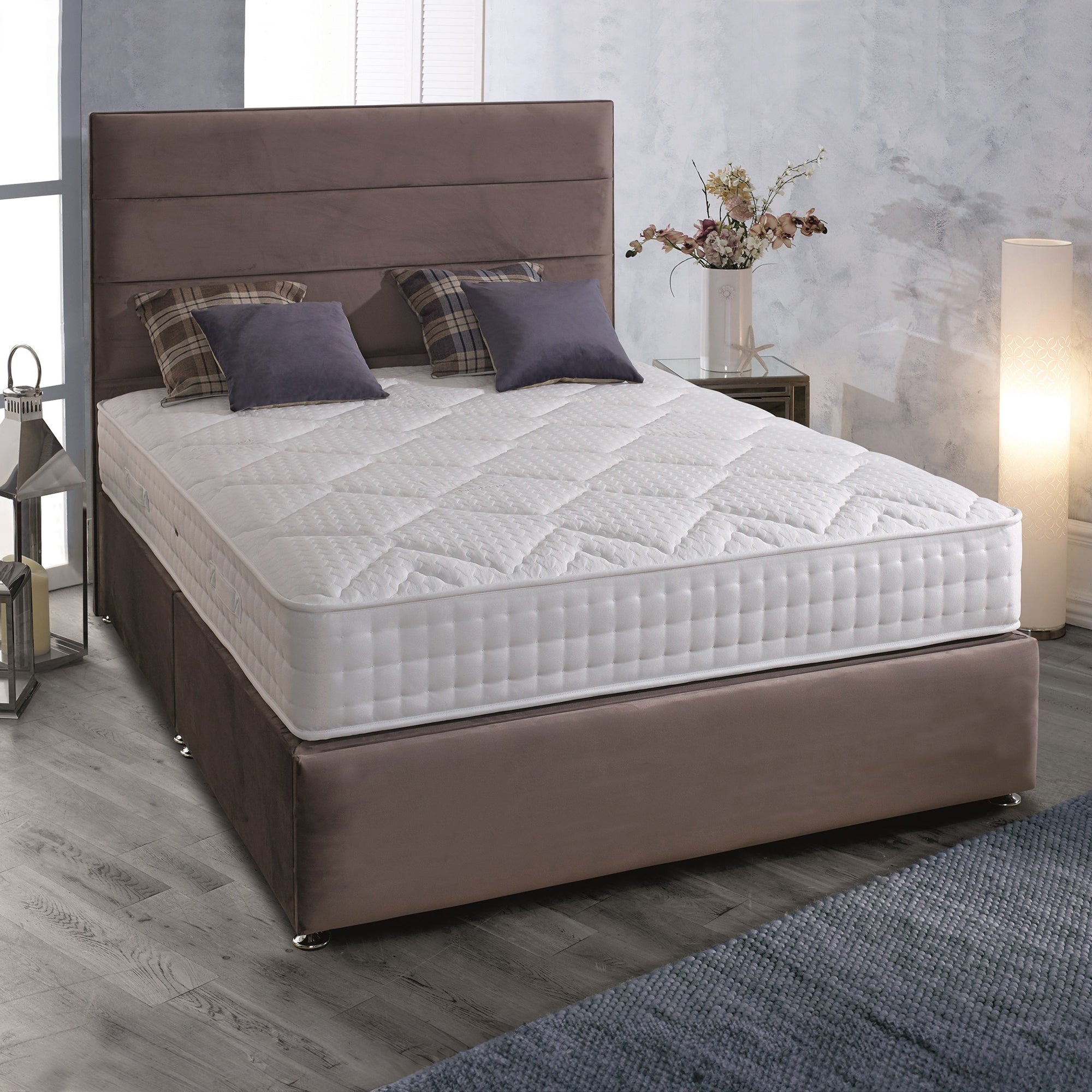 Watton Ergosense 1000 - 180cm (Super King) Mattress