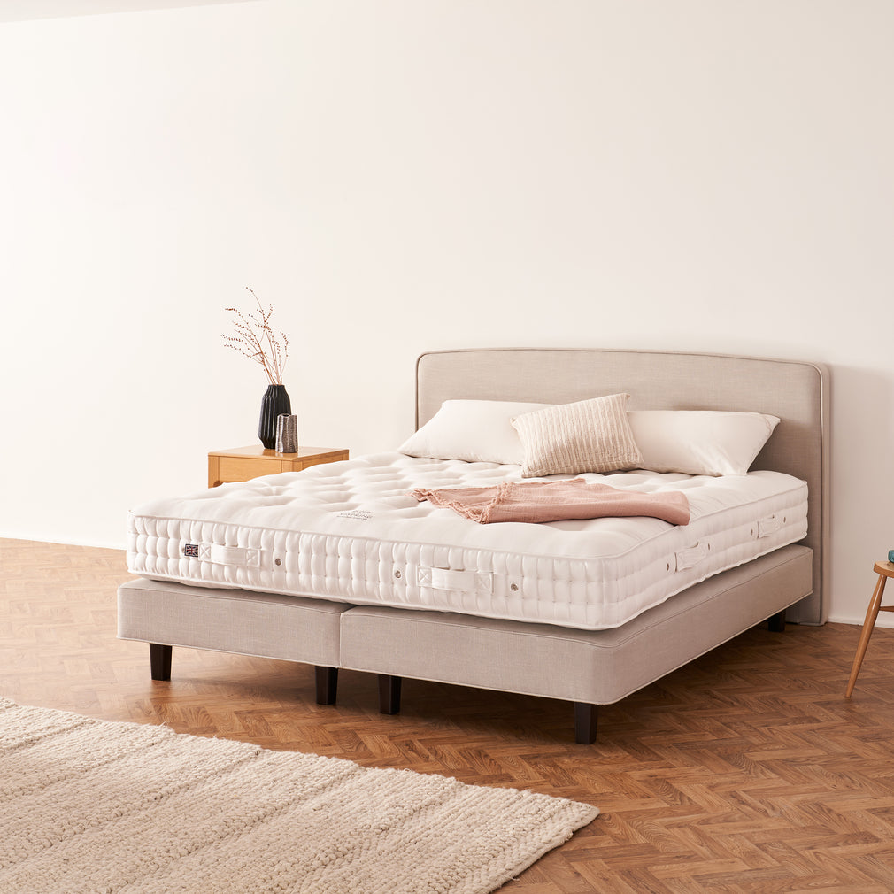 Vi-Spring Elite - 90cm (Single)  Divan Bed