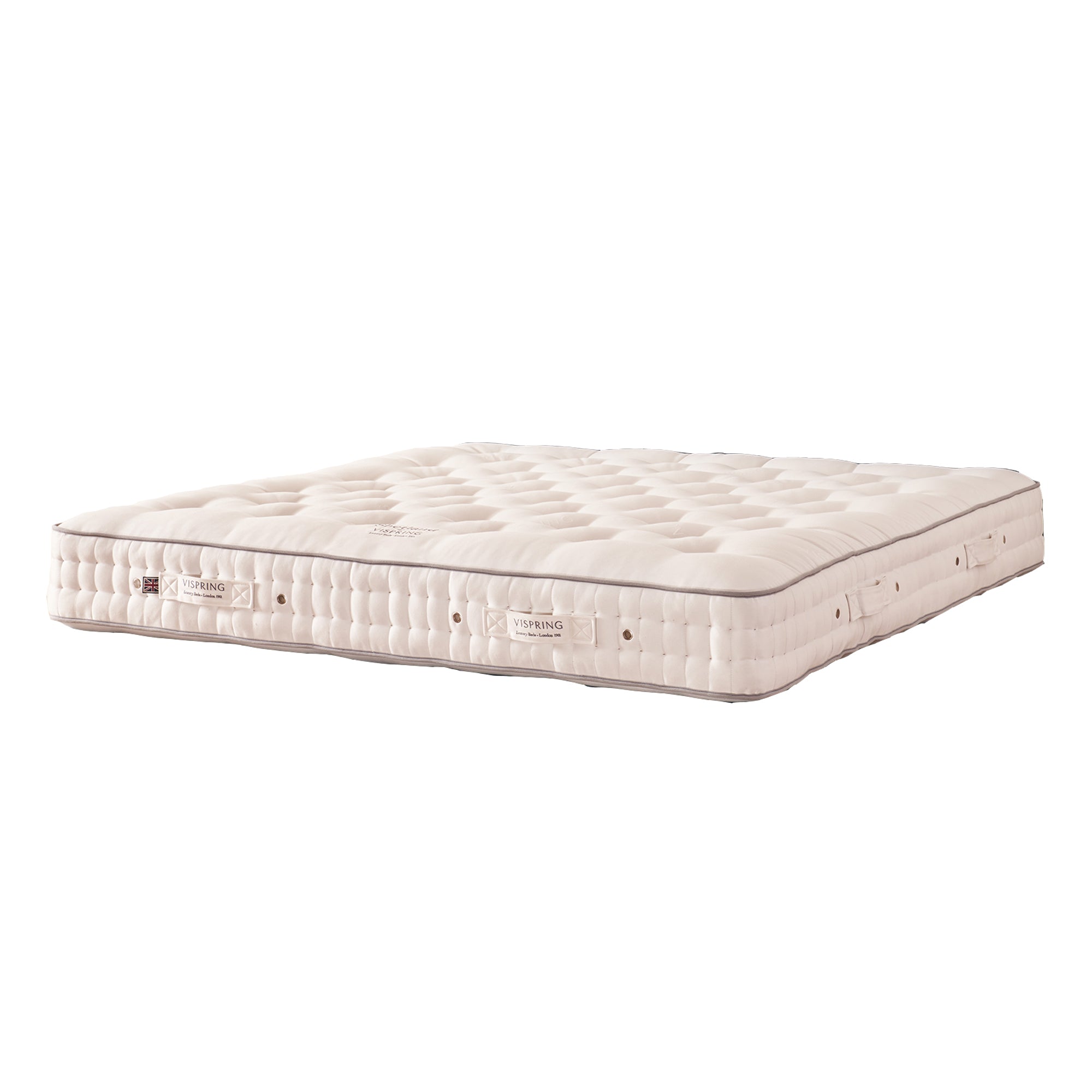 Vi-Spring Shetland - 135cm (Double) Divan Set