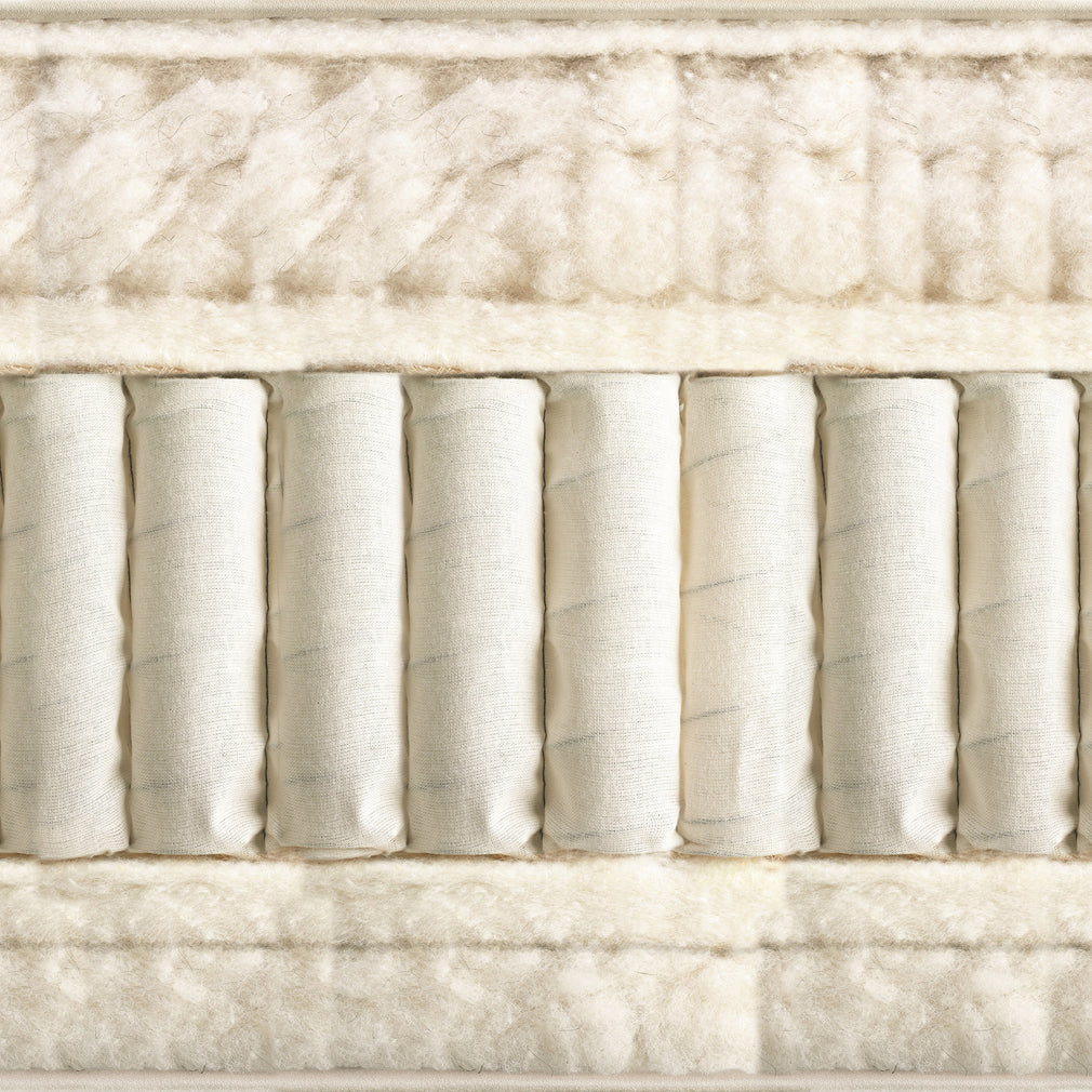 Vi-Spring Shetland - 90cm (Single) Divan Set