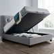 Claydon - Ottoman Bed 135cm