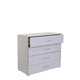 Arkana - 4 Wide Drawer Chest