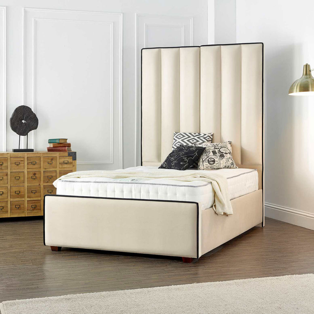 Crawford - 135cm (Double) Bed Frame