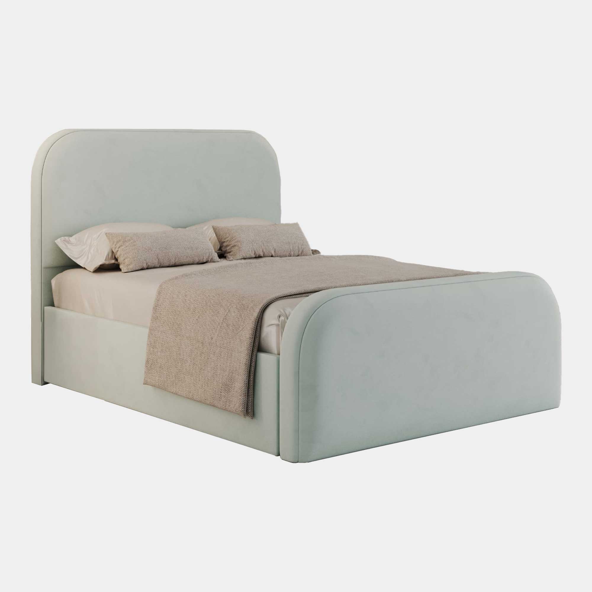 Duchess - 135cm (Double) Bed Frame (No Leg)