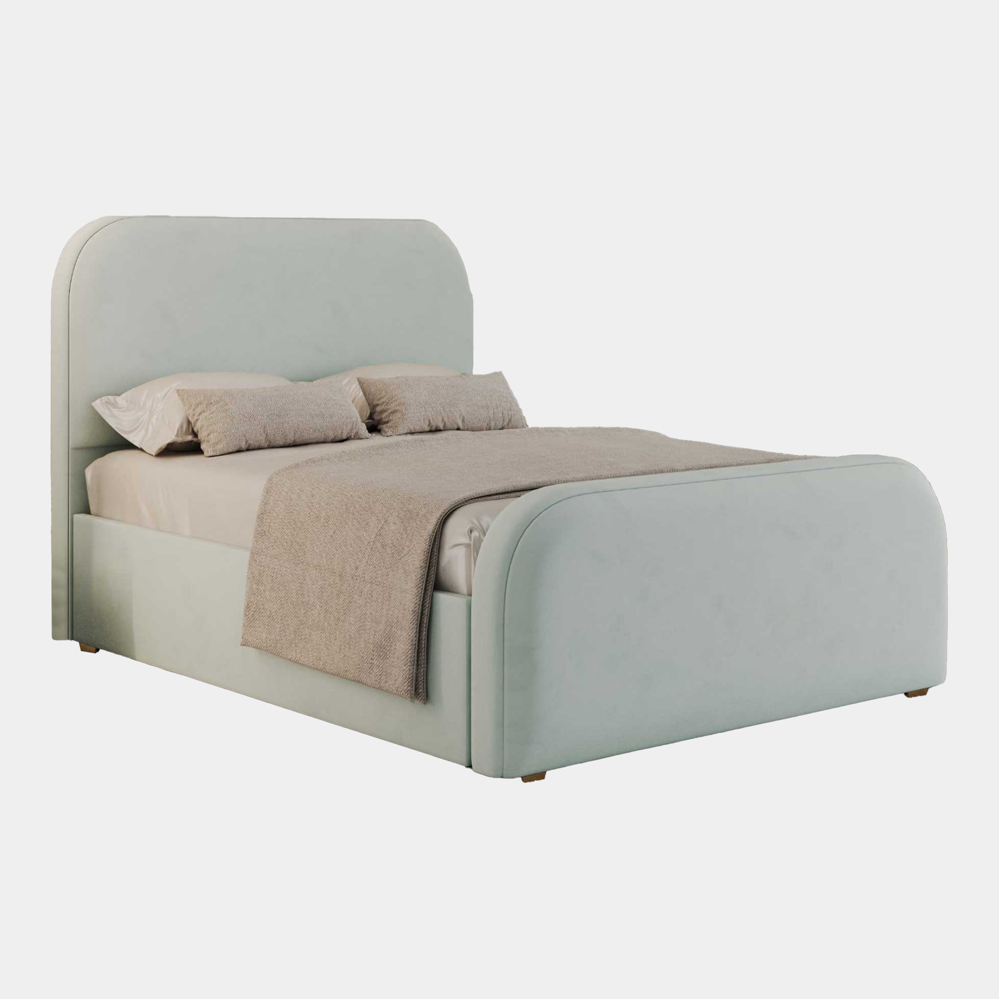 Duchess - 135cm (Double) Bed Frame (No Leg)