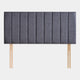 Sophia Single (90cm) 24" Strutted Headboard