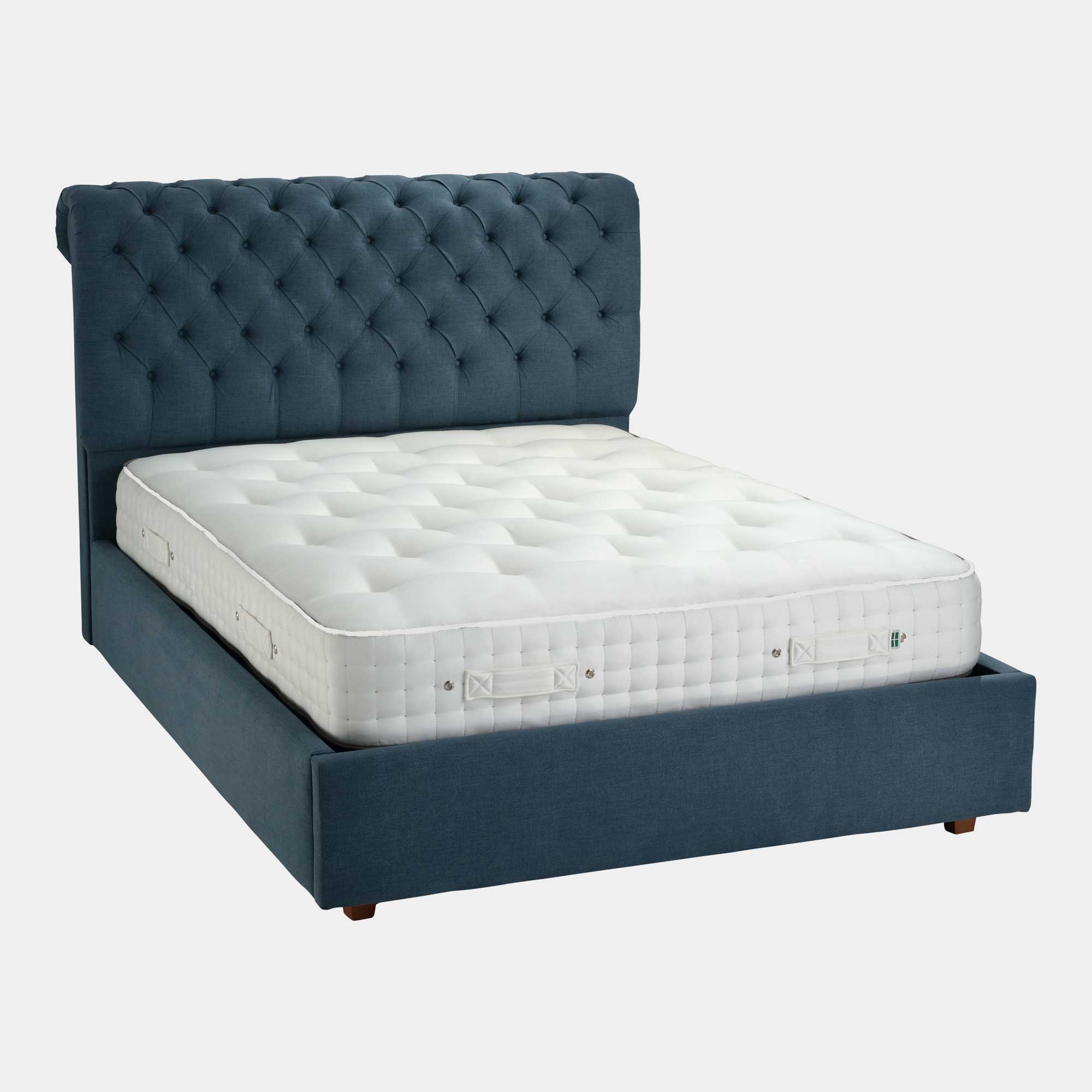 Fairhaven - 90cm (Single) Sprung Bedframe