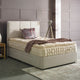 Blakeney Pillow Top - 90cm (Single) Platform Top Non Storage Divan Set Standard